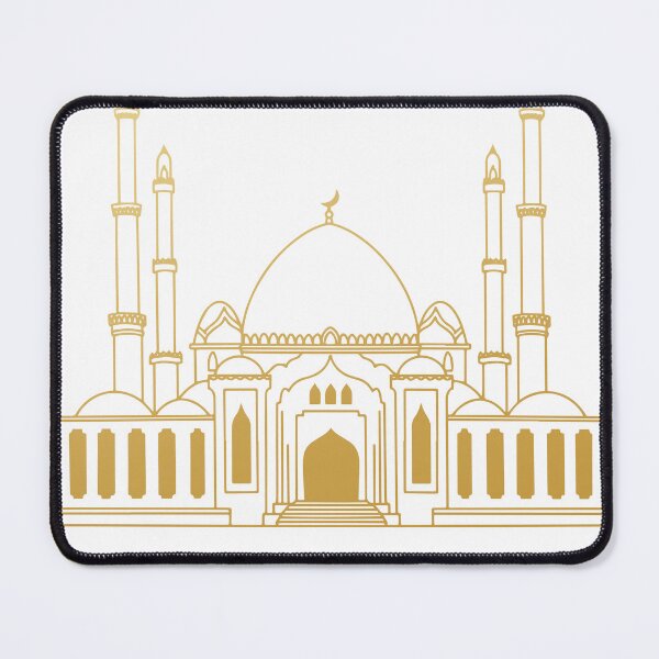 Item preview, mosquee designed and sold by artbyrosse.