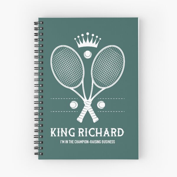 Item preview, King Richard - Alternative Movie Poster designed and sold by MoviePosterBoy.