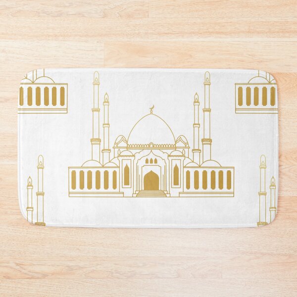 Item preview, mosquee designed and sold by artbyrosse.