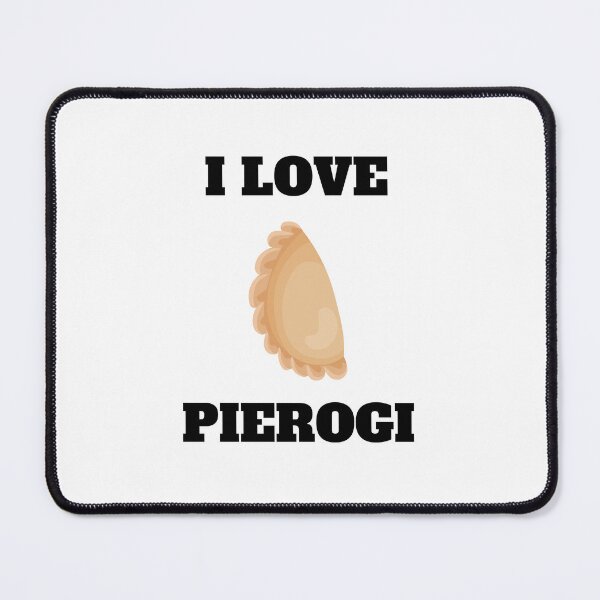 Item preview, Pierogi Poland saying designed and sold by Suzy Perez Art.