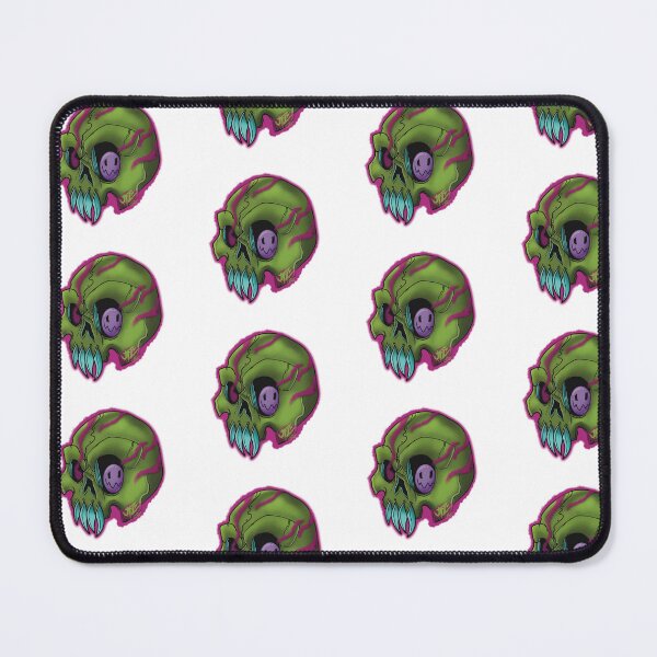 Item preview, BDS - Frankin’ Skull (HappEYEness) designed and sold by ArtByJFC.