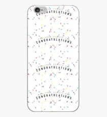 Congrats. iPhone Case