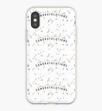 Congrats. iPhone Case