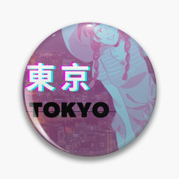 Item preview, Tokyo Anime Merch designed and sold by mokiibonii.