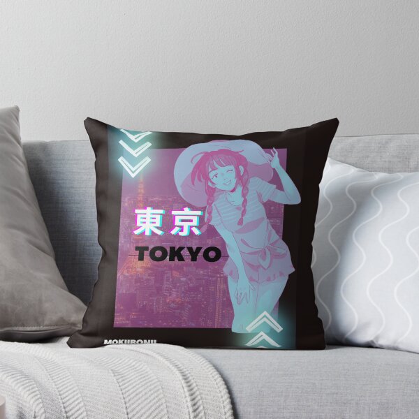 Item preview, Tokyo Anime Merch designed and sold by mokiibonii.