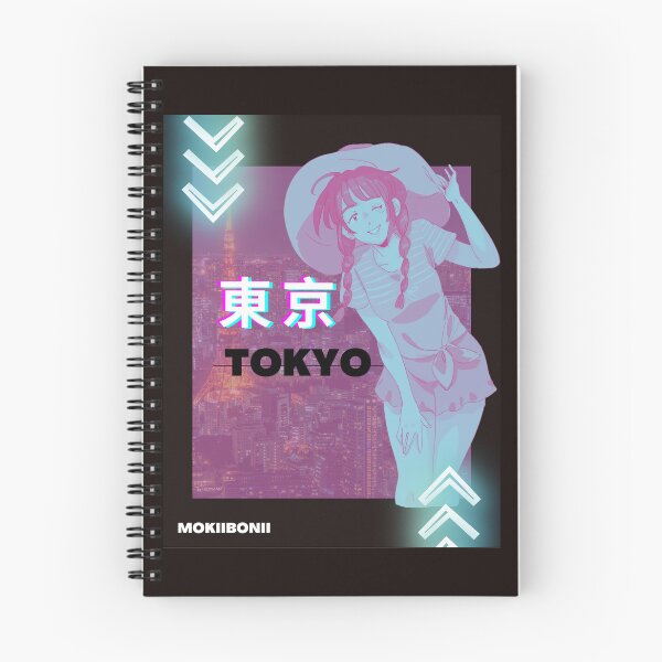 Item preview, Tokyo Anime Merch designed and sold by mokiibonii.