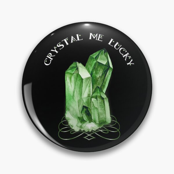 Item preview, Crystal Me Lucky designed and sold by questadesigns.