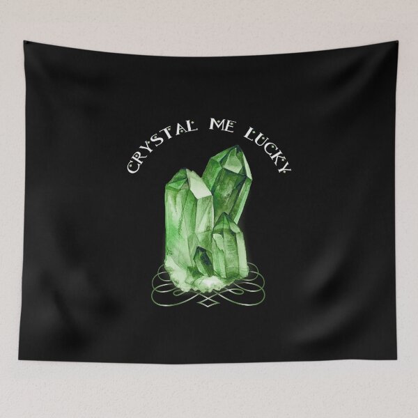 Item preview, Crystal Me Lucky designed and sold by questadesigns.