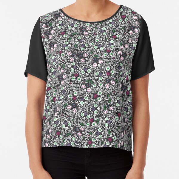 Chiffon Top