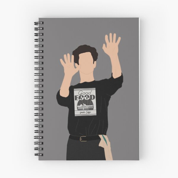 Item preview, Jonathan Larson designed and sold by d-obsession-k.