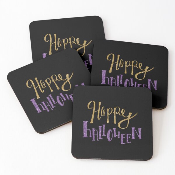 Item preview,  feliz brillo de Halloween designed and sold by Ahmed Graphic .