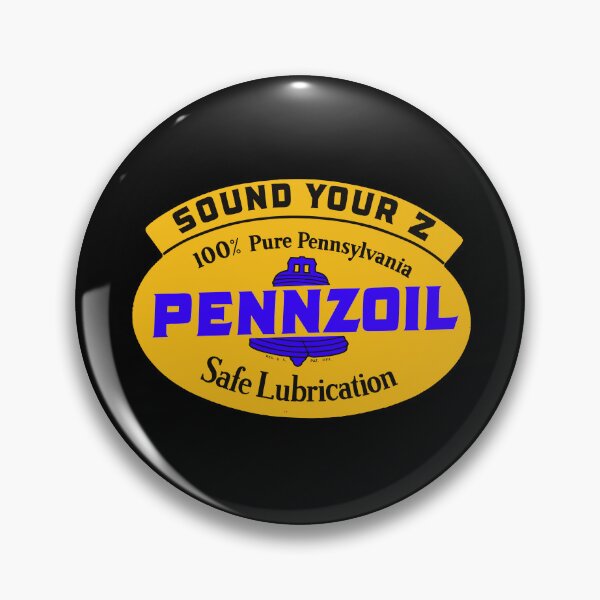Item preview, Penzoil Lubricant blue designed and sold by hilmanbozenew.