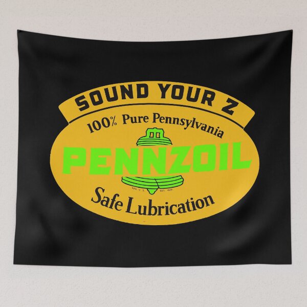 Item preview, green Penzoil Lubricant designed and sold by hilmanbozenew.