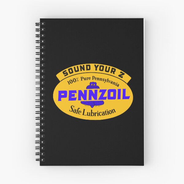 Item preview, Penzoil Lubricant blue designed and sold by hilmanbozenew.