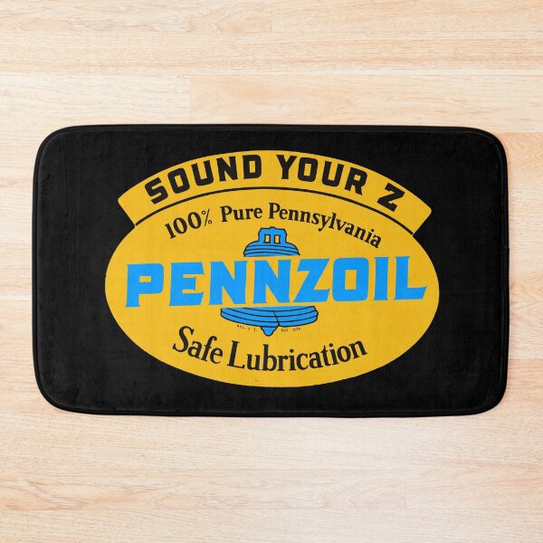 Item preview, Penzoil Lubricant blue logo designed and sold by hilmanbozenew.