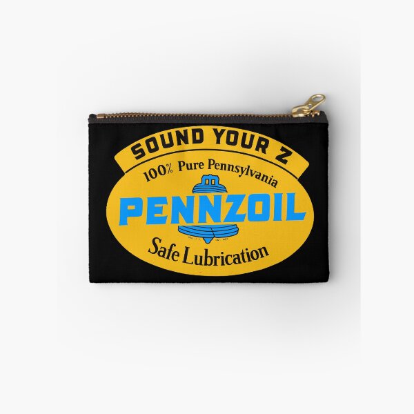 Item preview, Penzoil Lubricant blue logo designed and sold by hilmanbozenew.
