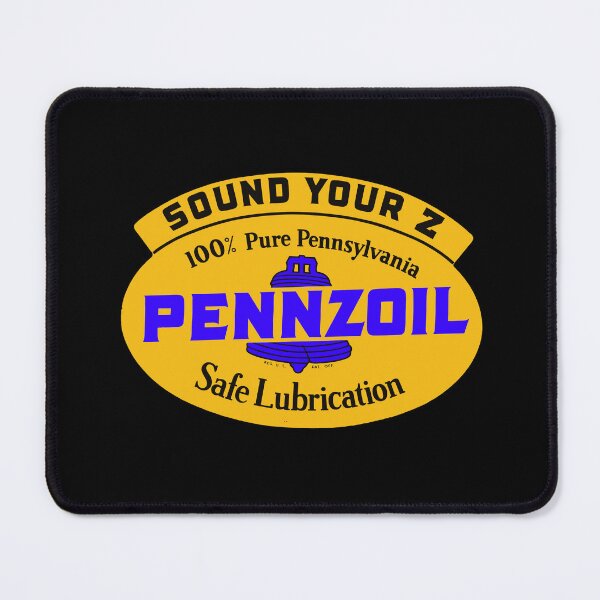 Item preview, Penzoil Lubricant blue designed and sold by hilmanbozenew.
