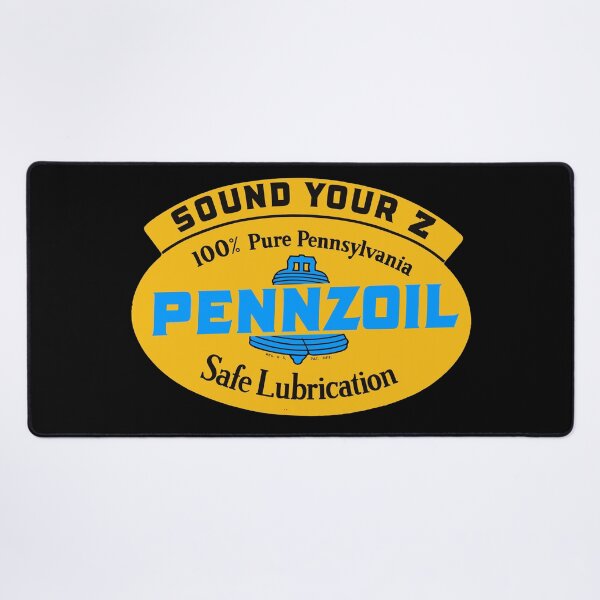 Item preview, Penzoil Lubricant blue logo designed and sold by hilmanbozenew.