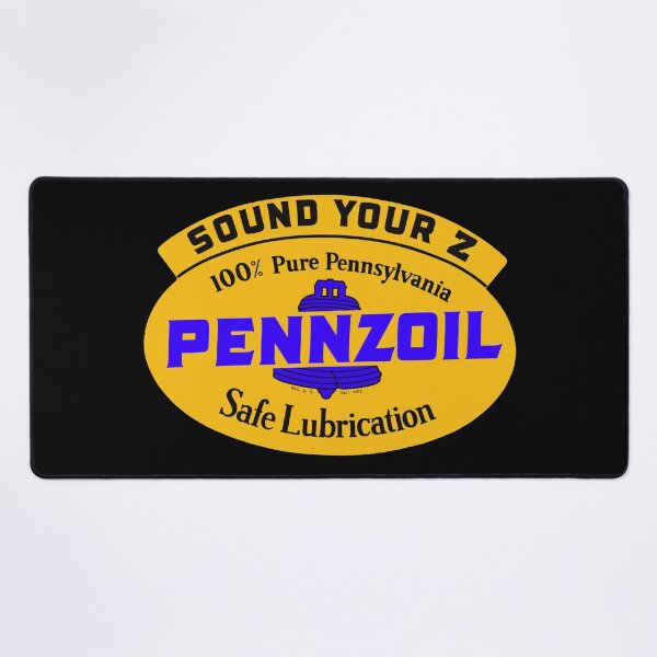 Item preview, Penzoil Lubricant blue designed and sold by hilmanbozenew.