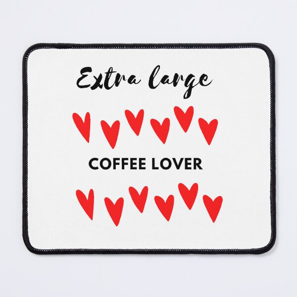 Artikelvorschau, Extra großer Kaffeeliebhaber entworfen und verkauft von JecaDale15.