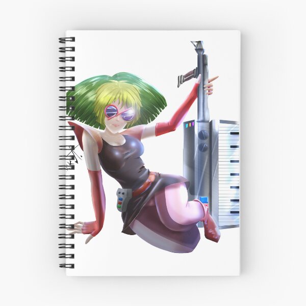 Item preview, Melody designed and sold by jack-a-draw.