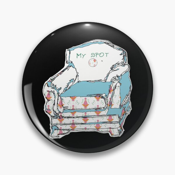 Item preview, Perfect spot - my spot designed and sold by Svetlana  Horvat.