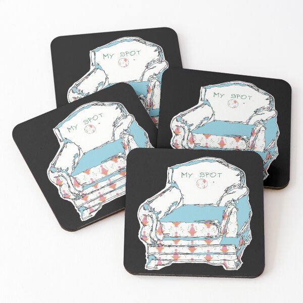 Item preview, Perfect spot - my spot designed and sold by Svetlana  Horvat.