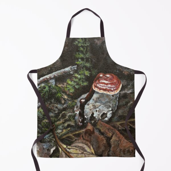 Item preview, Lingzhi mushroom designed and sold by Anna Ratkevich.