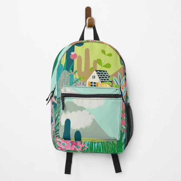 Item preview, Bright Cactus Farm designed and sold by pixelposture.