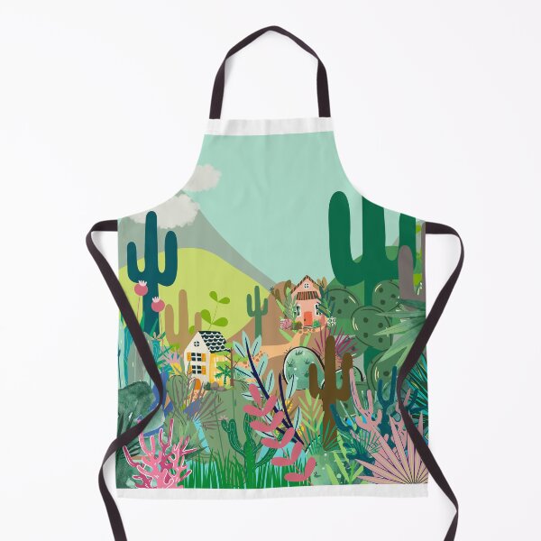 Item preview, Bright Cactus Farm designed and sold by pixelposture.