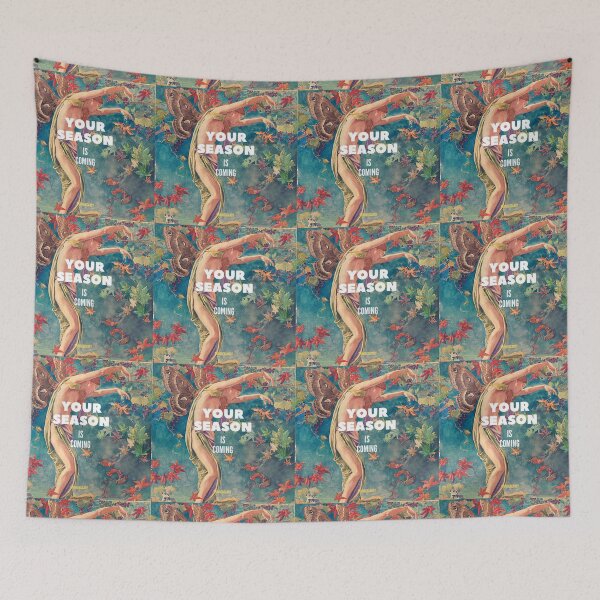 Item preview, Your season is coming designed and sold by thundercandy.