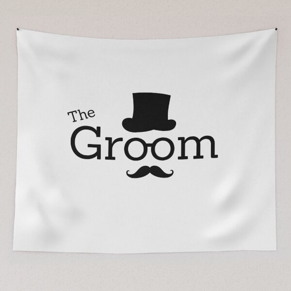Item preview, Groom Shirt Bachelor Party Tee designed and sold by shalexdesigns.