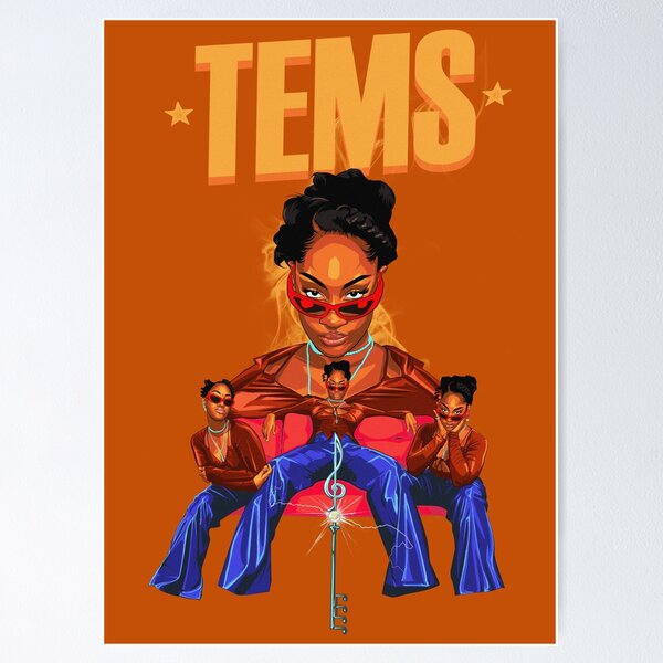 Item preview, TEMS designed and sold by olaforshow.