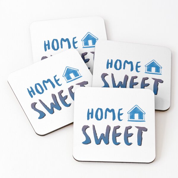 Item preview, Home Sweet T-Shirt designed and sold by The best online style shop.