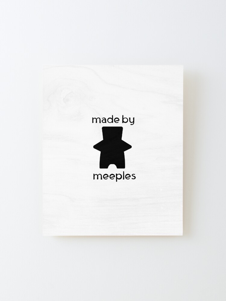 How Meeples are Made — Meeple Mountain