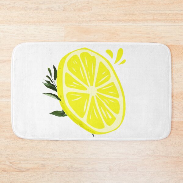 Item preview, Lemon slice- juicy fruity designed and sold by niamin.