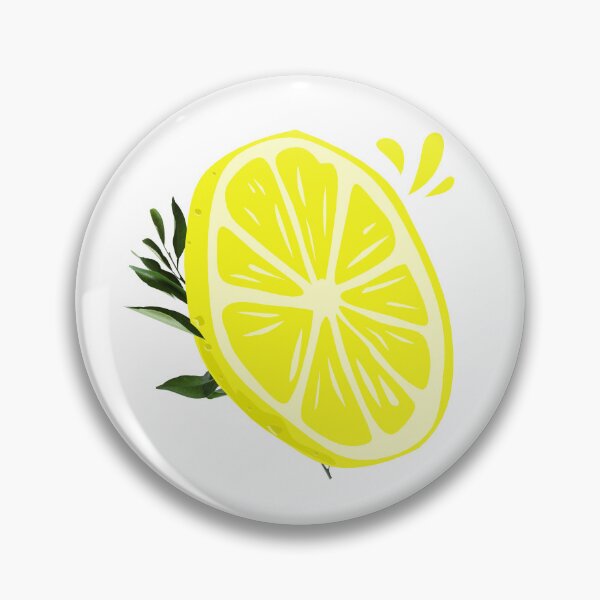 Item preview, Lemon slice- juicy fruity designed and sold by niamin.