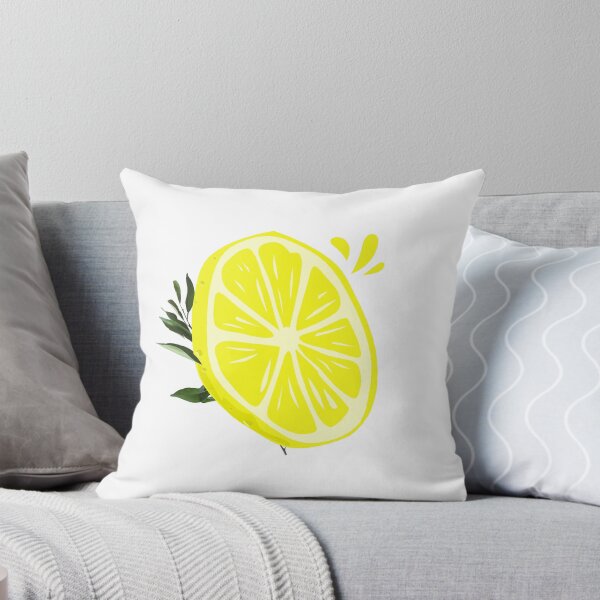 Item preview, Lemon slice- juicy fruity designed and sold by niamin.