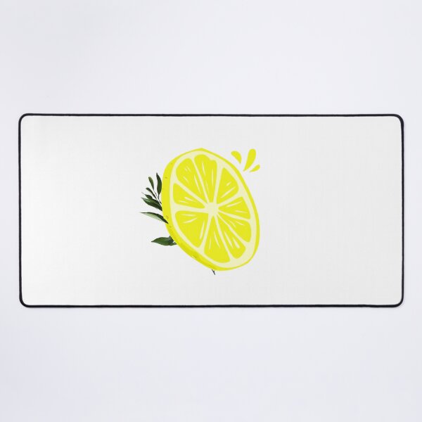 Item preview, Lemon slice- juicy fruity designed and sold by niamin.
