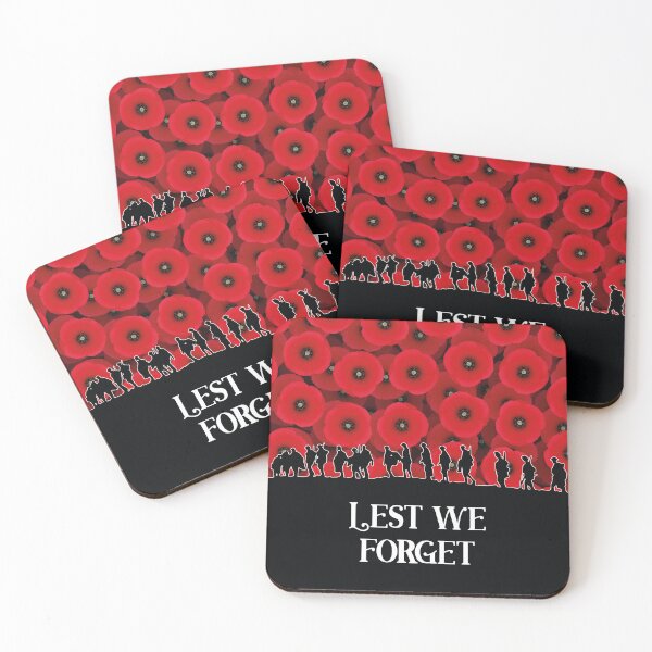 Item preview, Lest We Forget designed and sold by Jools-57.