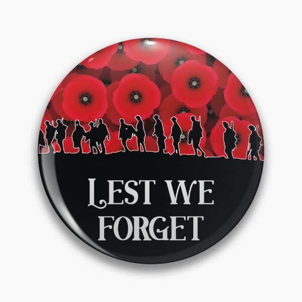 Item preview, Lest We Forget designed and sold by Jools-57.