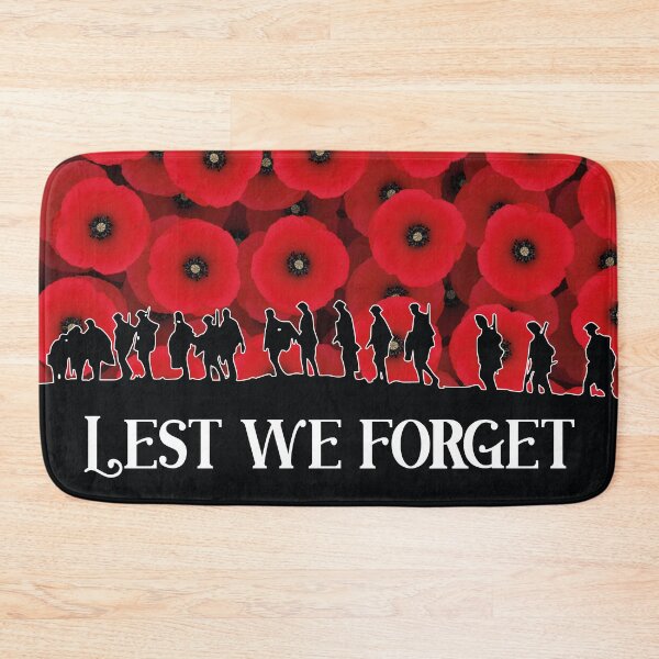 Item preview, Lest We Forget designed and sold by Jools-57.