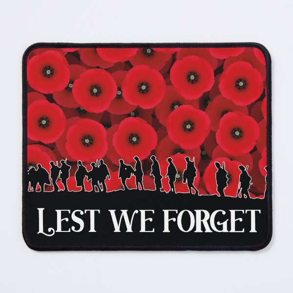 Item preview, Lest We Forget designed and sold by Jools-57.