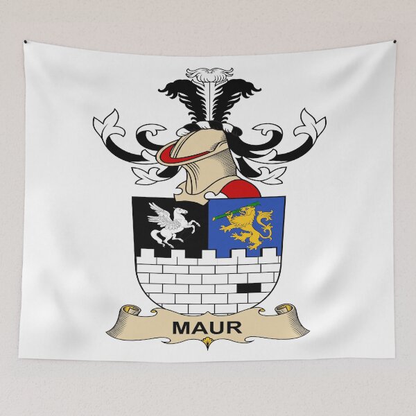 Item preview, Maur designed and sold by HaroldHeraldry.