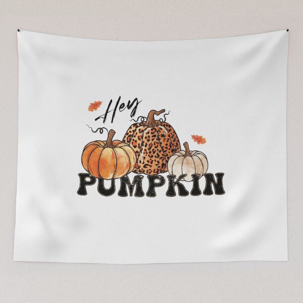 Item preview, Hey Pumpkin designed and sold by udhop.