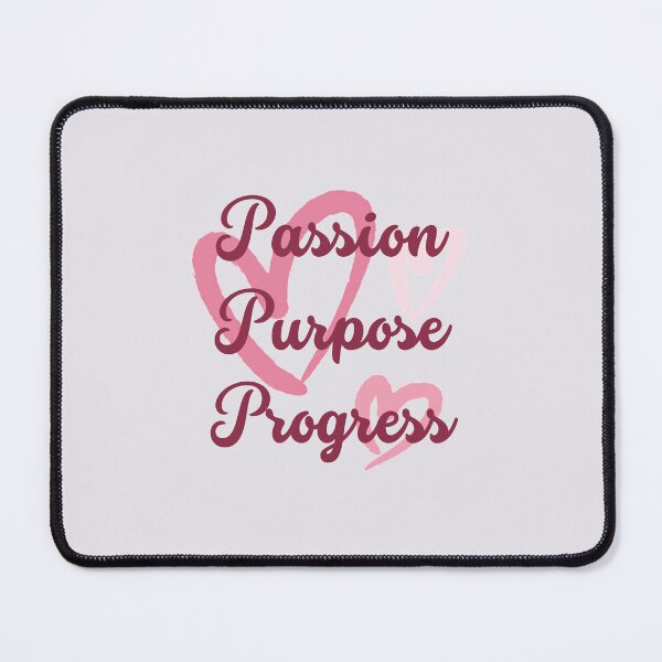 Item preview, Passion Purpose Progress. The Key To Success designed and sold by Rebel-Design.