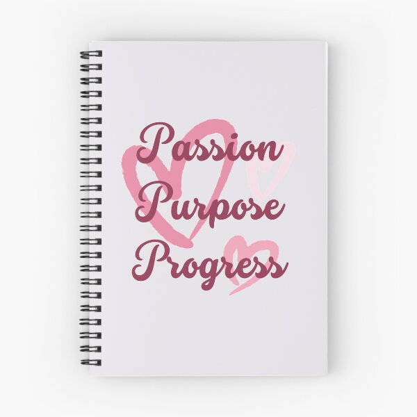 Item preview, Passion Purpose Progress. The Key To Success designed and sold by Rebel-Design.