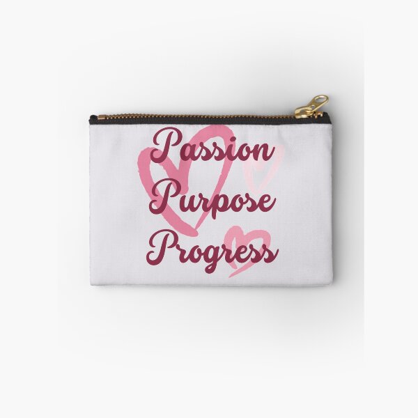 Item preview, Passion Purpose Progress. The Key To Success designed and sold by Rebel-Design.