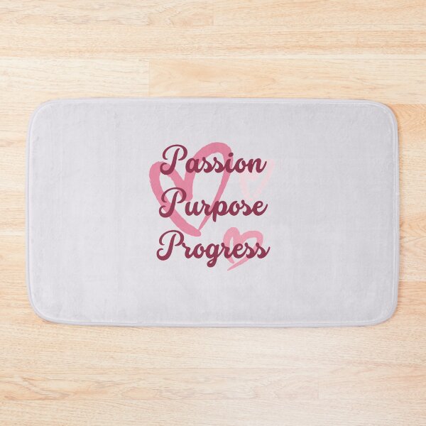 Item preview, Passion Purpose Progress. The Key To Success designed and sold by Rebel-Design.