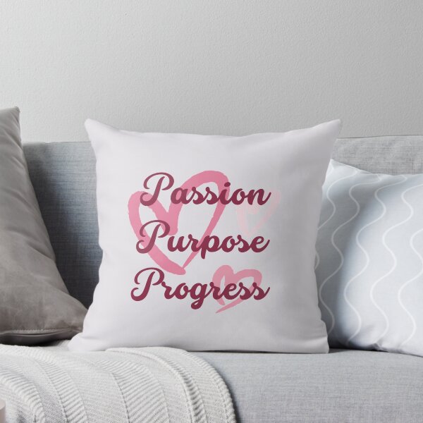 Item preview, Passion Purpose Progress. The Key To Success designed and sold by Rebel-Design.